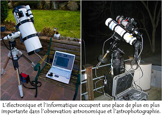 astronomie informatique